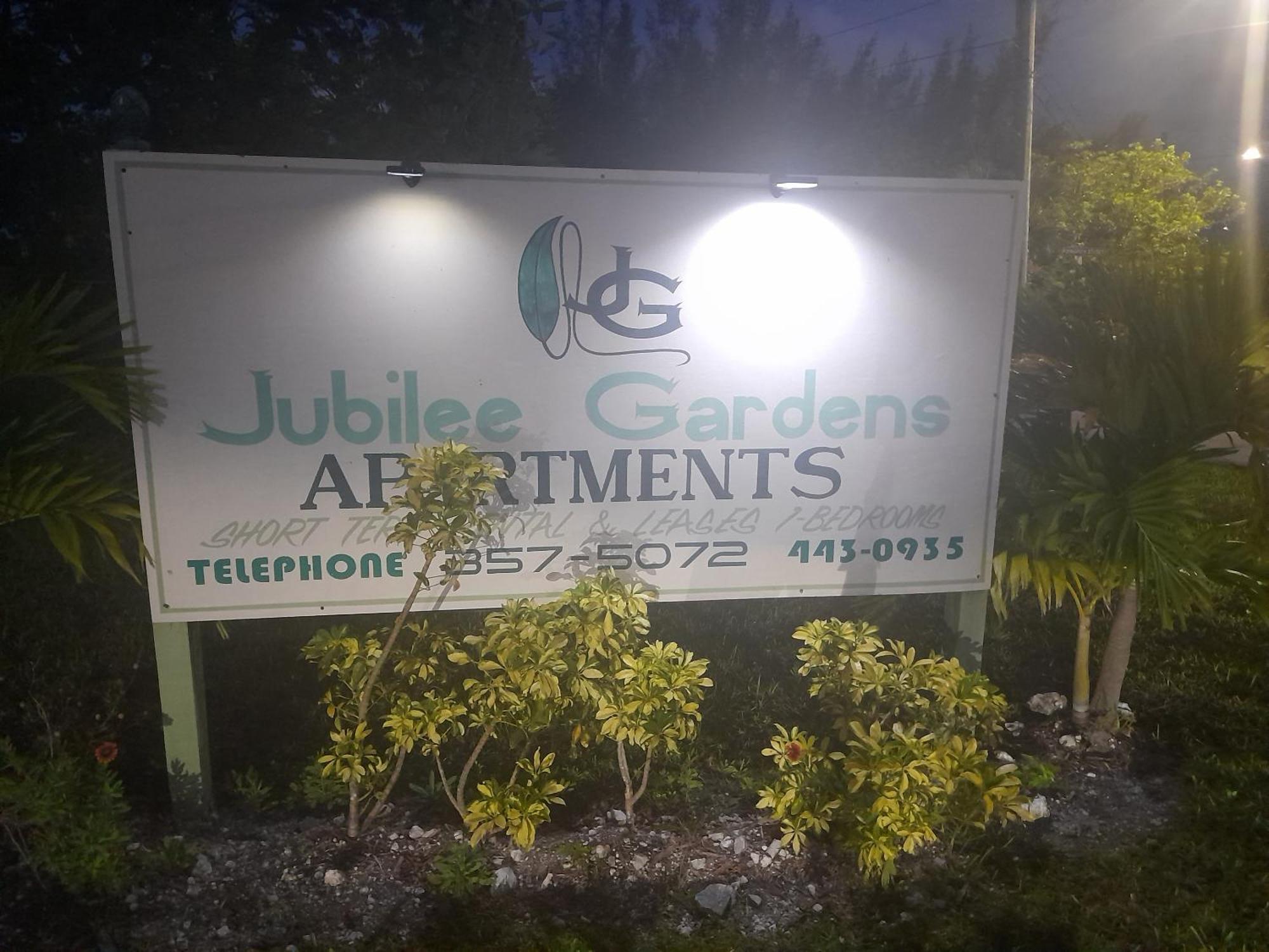 Jubilee Gardens Freeport Hotel ภายนอก รูปภาพ